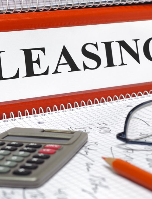 Leasing Leasing