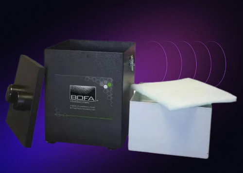 NWS Laser Revendeur officiel Extracteur à filtres BOFA 