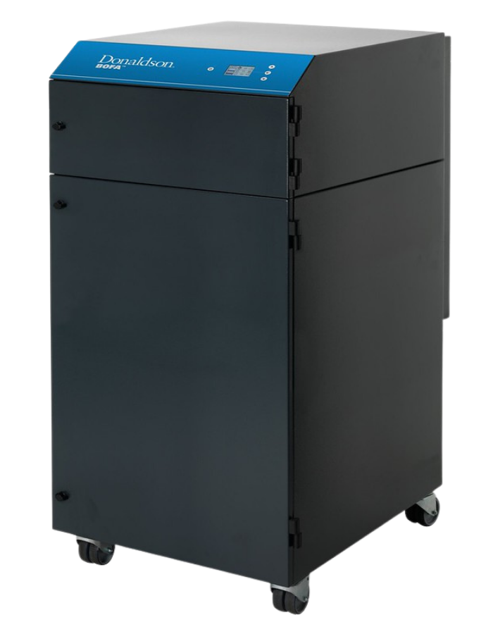 AD1500iQ Extracteur de fumées industrielles Donaldson BOFA Ad 1500 iQ