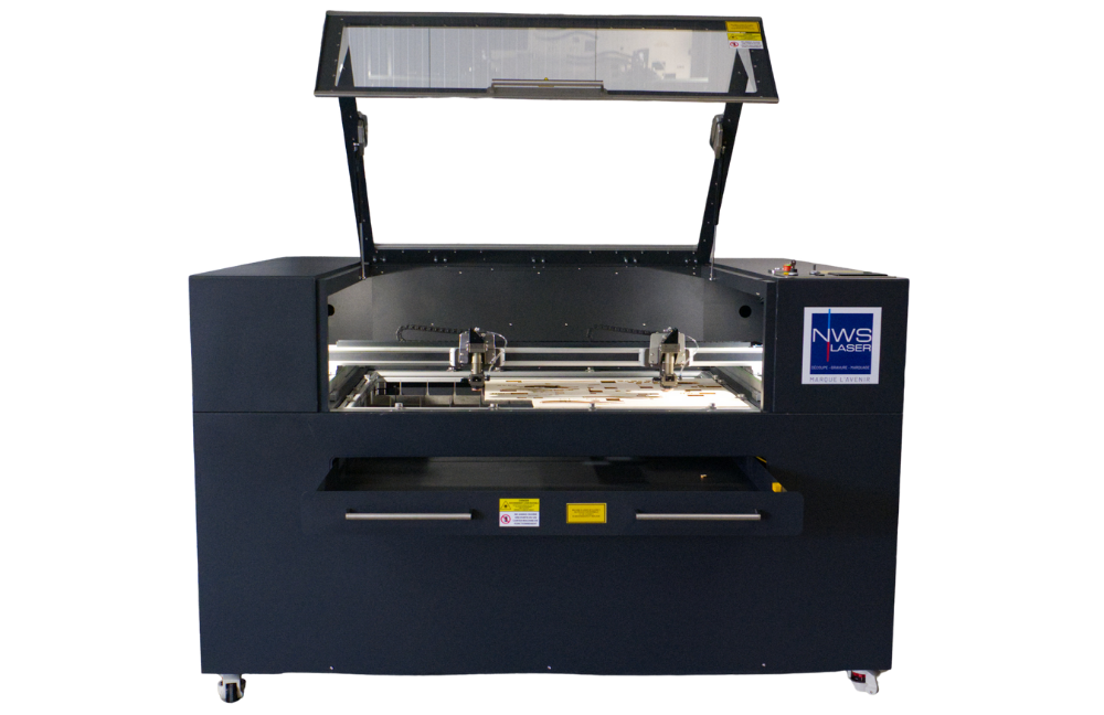 Machine laser de découpe bois et plexi Cut-X PRO