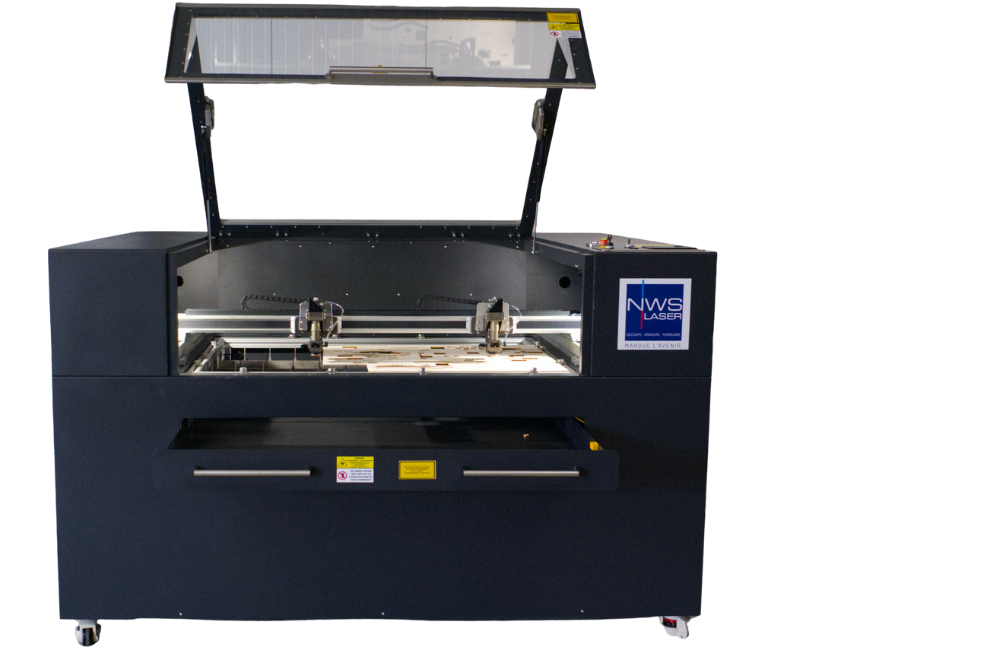 Machine laser de découpe bois et plexi Cut-X PRO